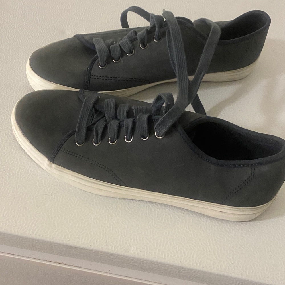 Banana Republic Dark Gray Sneakers